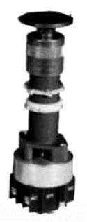 Adalet XHPPM - Pushbutton Section Motor Control (1 lb)