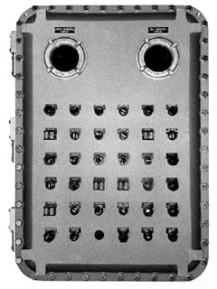 Adalet XSM1014 - Industrial Enclosure 10 lb
