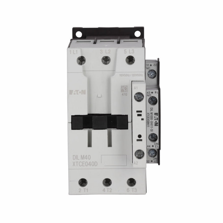 Cutler Hammer XTCE065DS1E - IEC Contactor 600V 65A (208V Coil)