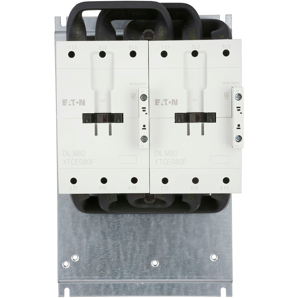 Cutler Hammer XTCR080F11T - 80A 600V Reversing Contactor
