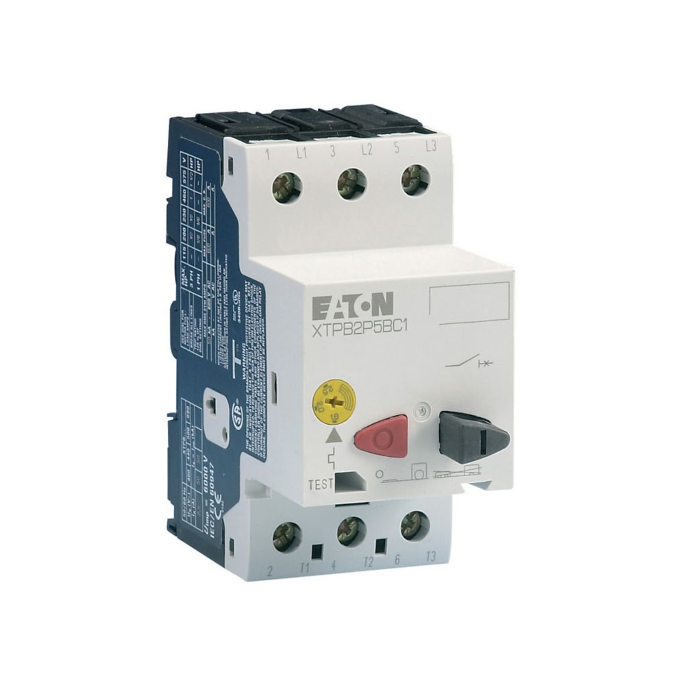 Eaton XTPB2P5BC1 - Motor Control Accessory 2V