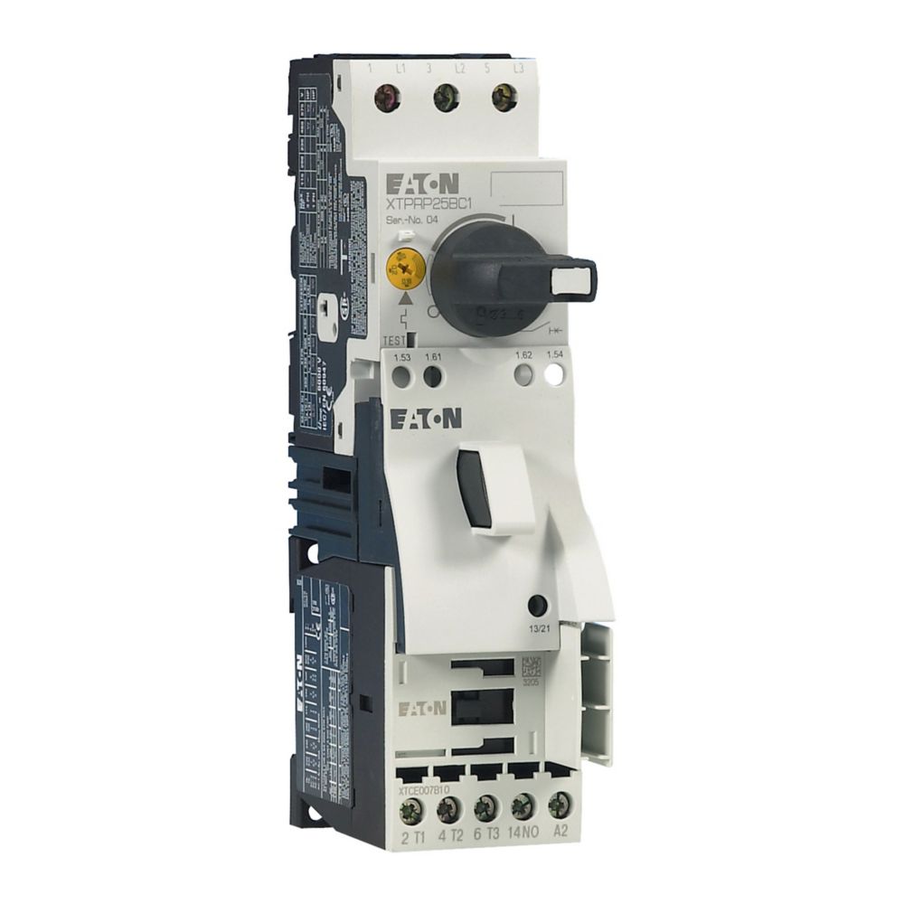 Eaton XTPRP16BC1 - 0.16A Industrial Control Fuse (ATEX/UL Listed)