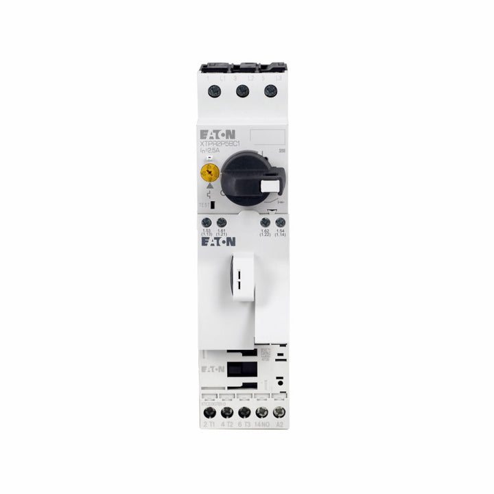 Cutler Hammer XTSC6P3BBA - 3-Pole Contactor 600V 25A