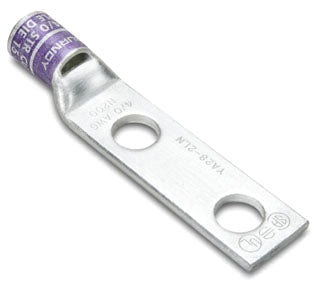 Burndy YA282LN - Mechanical Lug Connector 600V 350A