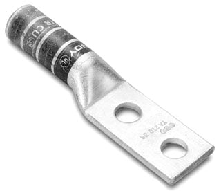 Burndy YA2C2TC38 - Compression Connector 2 AWG Copper
