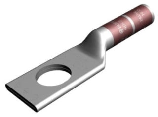 Burndy YA2CN - Compression Connector Copper (0.83" x 2.88")
