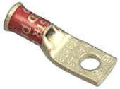 Burndy YA8CLB - Mechanical Lug #8-2 AWG Copper 600V