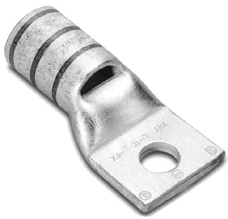 Burndy YAV6CL2BOX - Copper Lug 6-2 AWG (Two-Barrel)
