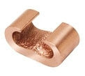 Burndy YGHC26C26 - Copper Compression Connector 6 AWG to 4/0 AWG