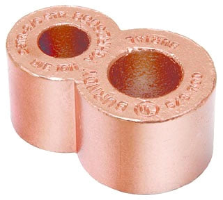 Burndy YGHR29C34 - Compression Connector, 5.19 lb