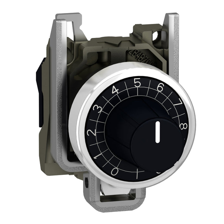 Schneider Electric ZB4BD922 - Motor Control Accessory (0.176 lb)