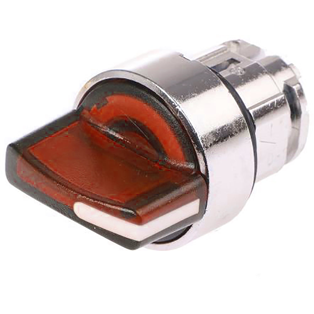 Schneider Electric ZB4BK1343 - Push Button Switch 600V 10A (22mm Mount)