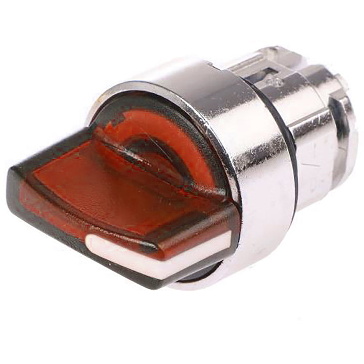 Schneider Electric ZB4BK1343 - Push Button Switch 600V 10A (22mm Mount)
