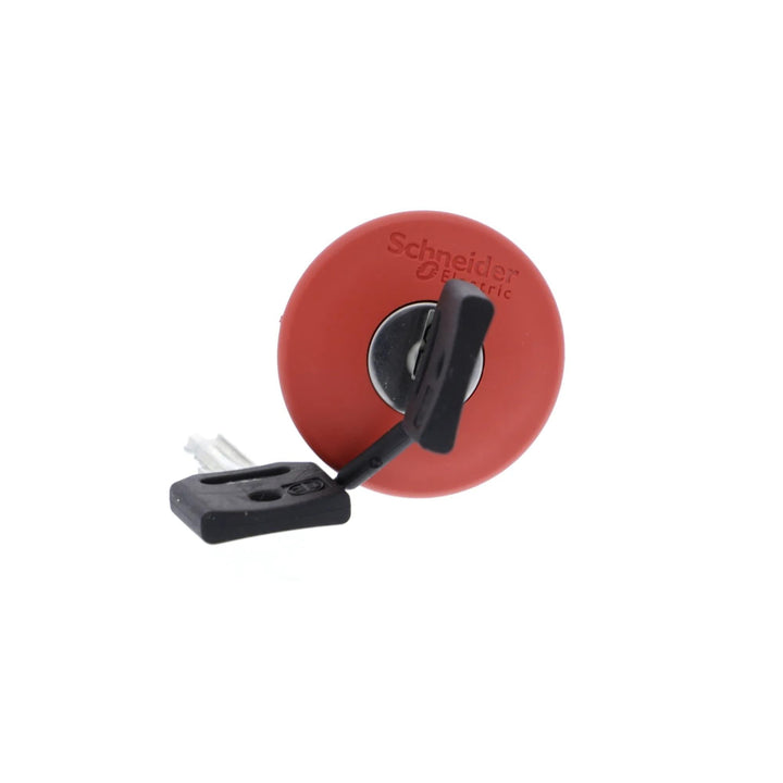 Schneider Electric ZB4BS944 - Emergency Stop Switch 600V AC/DC