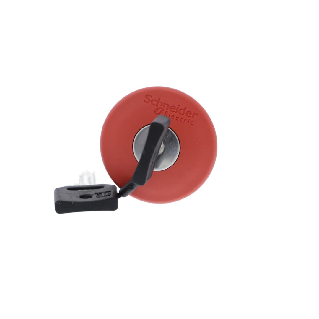 Schneider Electric ZB4BS944 - Emergency Stop Switch 600V AC/DC