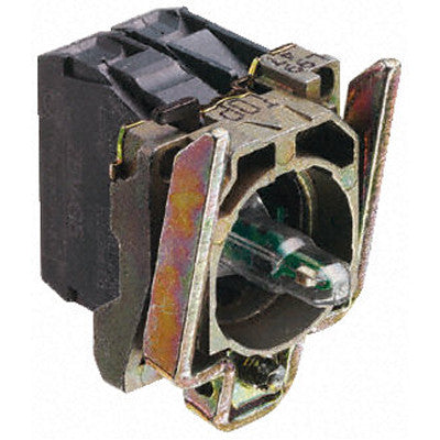 Schneider Electric ZB4BW0G31 - Contact Block Accessory 120V (Harmony XB4 Family)