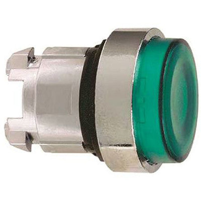 Schneider Electric ZB4BW13 - Pushbutton Switch Actuator 250V AC/DC (Polycarbonate, IEC/UL Certified)