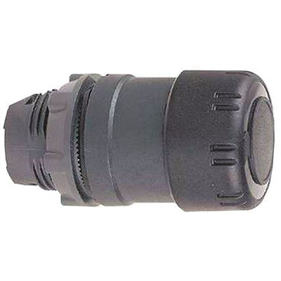 Schneider Electric ZB5AS42 - Pushbutton Switch 600V AC/DC (10A IP65 Rated)
