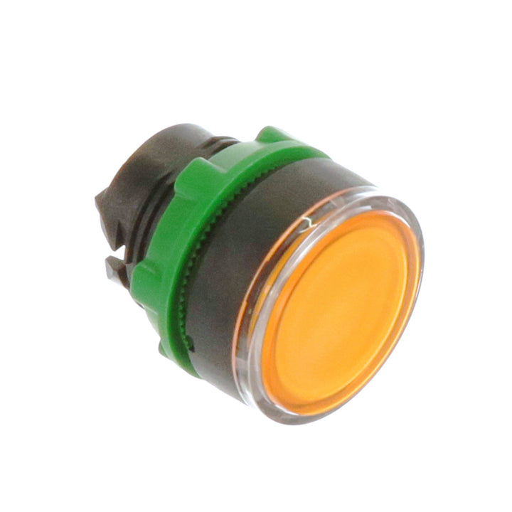 Schneider Electric ZB5AW353 - Pushbutton Switch Actuator 250V AC/DC 10A (Polycarbonate Construction)