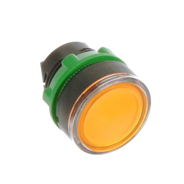 Schneider Electric ZB5AW353 - Pushbutton Switch Actuator 250V AC/DC 10A (Polycarbonate Construction)