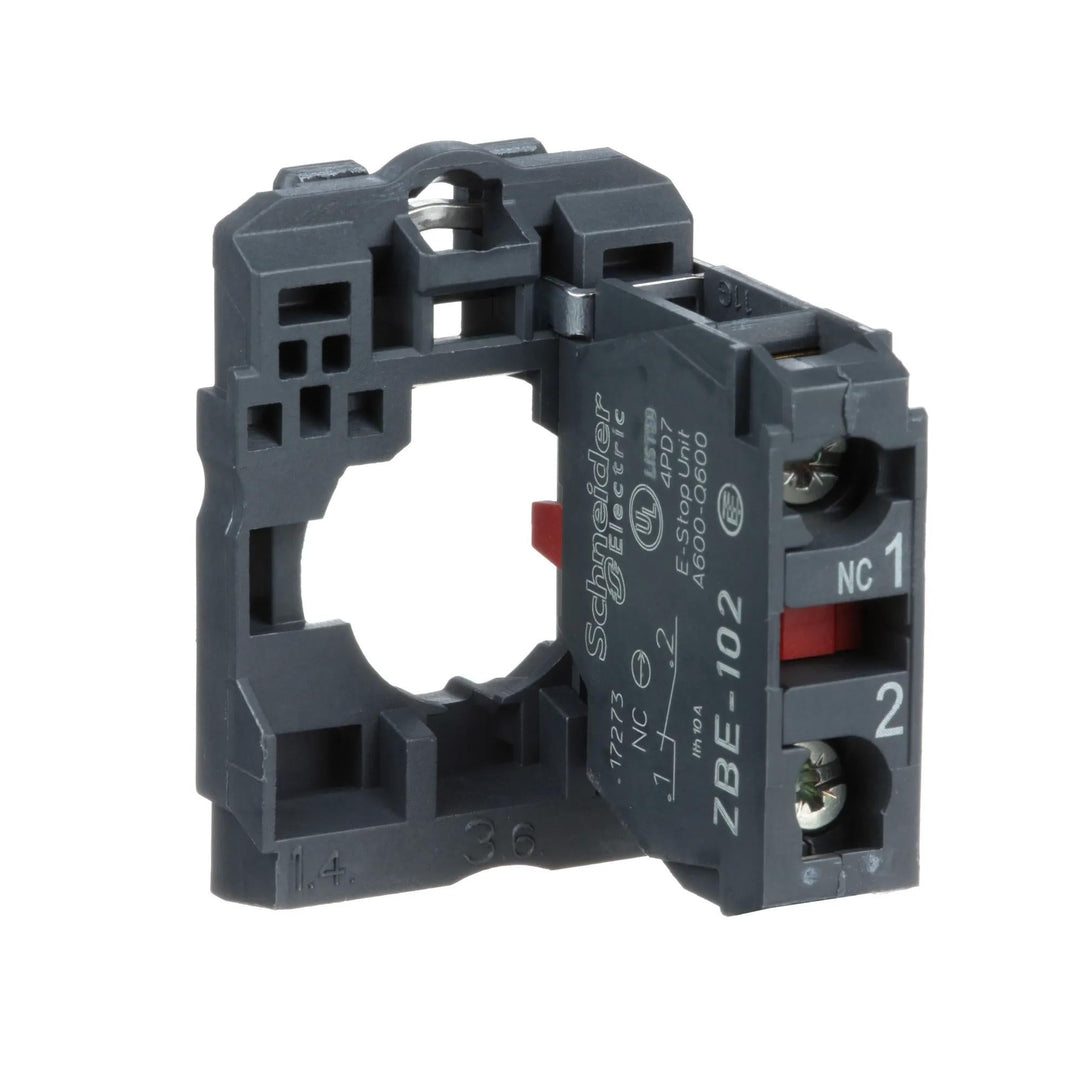 Schneider Electric ZB5AZ102 - Contact Block Accessory