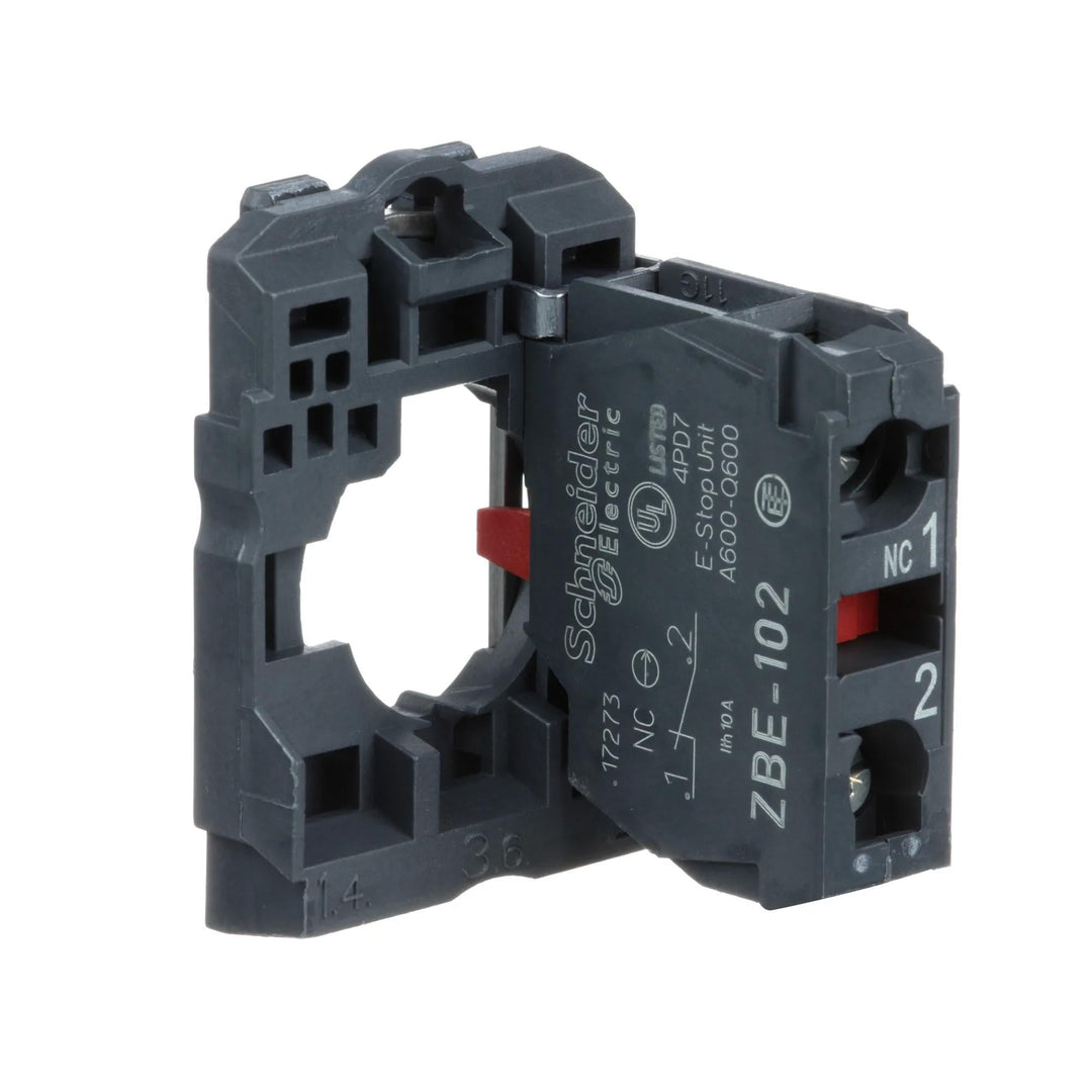 Schneider Electric ZB5AZ102 - Contact Block Accessory