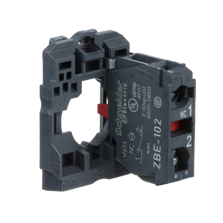 Schneider Electric ZB5AZ102 - Contact Block Accessory