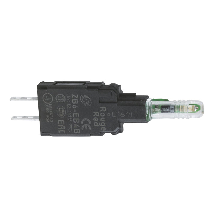 Schneider Electric ZB6EB1B - Pilot Light 12-24V AC/DC