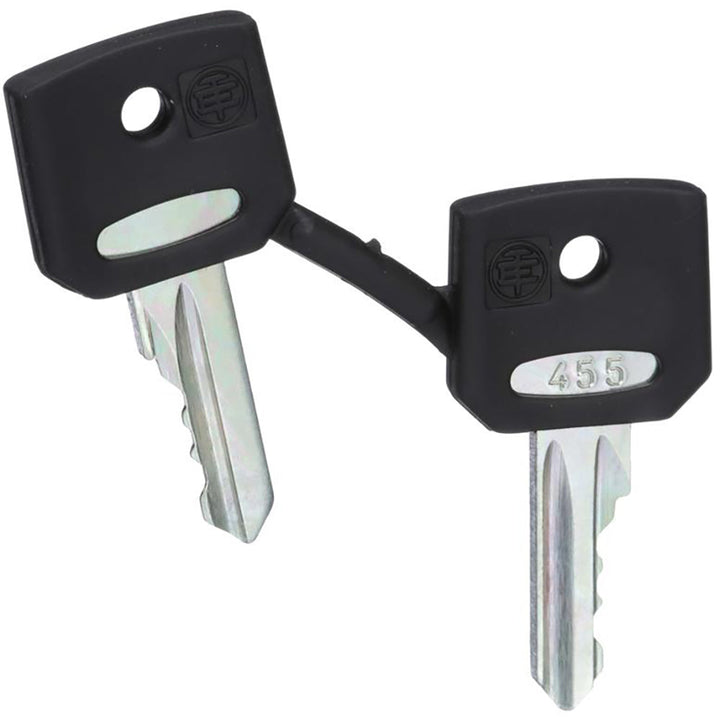 Schneider Electric ZBG455 - Keylock Switch Accessory 250V AC/10A (22mm Metal Housing)
