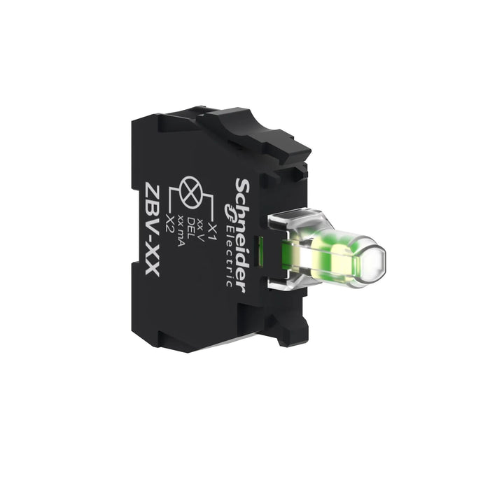 Schneider Electric ZBVBG1 - Contact Block 150A 3-Pole (24-120V AC/DC)