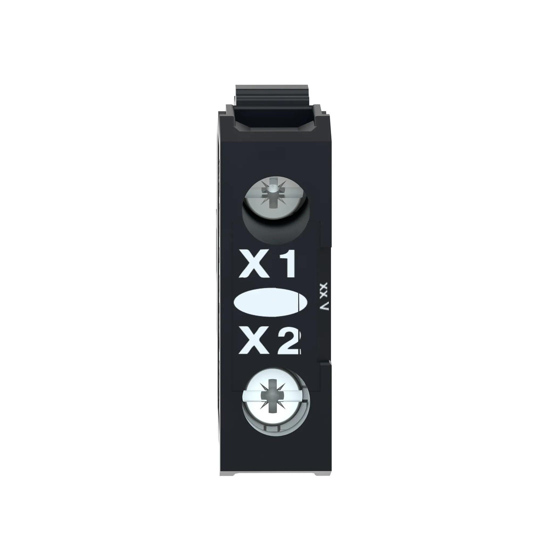 Schneider Electric ZBVBG3 - Pushbutton Module 120V AC