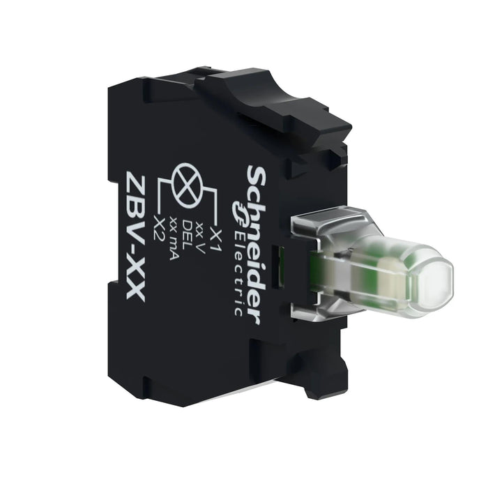 Schneider Electric ZBVBG5 - Pushbutton Module 120V AC