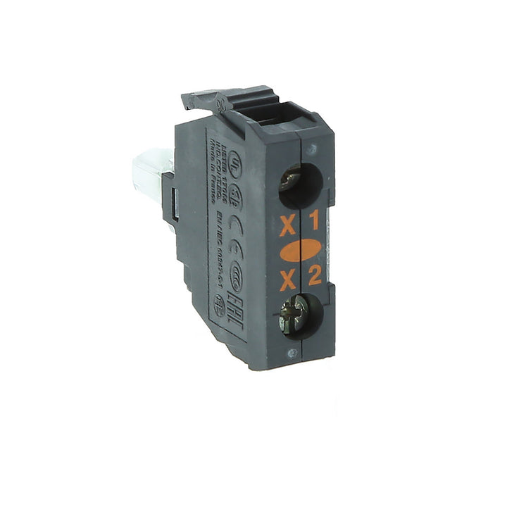 Schneider Electric ZBVBG5 - Switch Accessory 120V AC (Harmony XB4 Series)