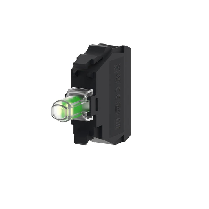 Schneider Electric ZBVG1 - Pushbutton Module 110-120V AC (Harmony XB4)