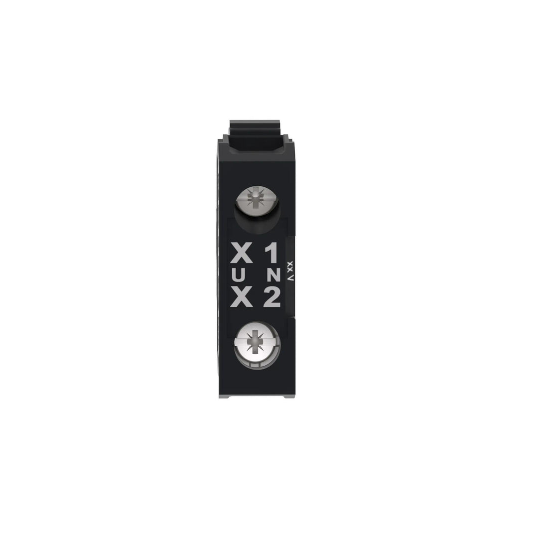 Schneider Electric ZBVG1 - Pushbutton Module 110-120V AC (Harmony XB4)