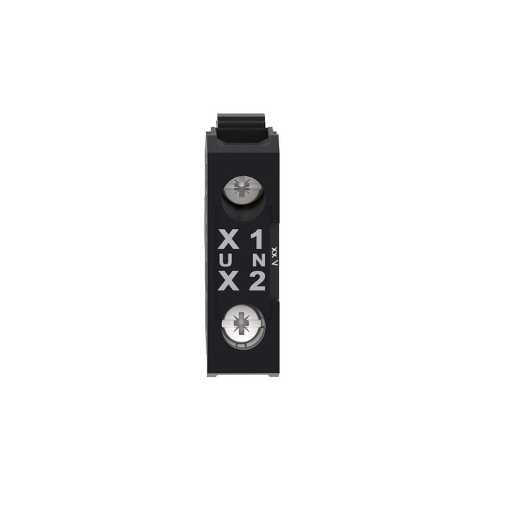 Schneider Electric ZBVG1 - Pushbutton Module 110-120V AC (Harmony XB4)