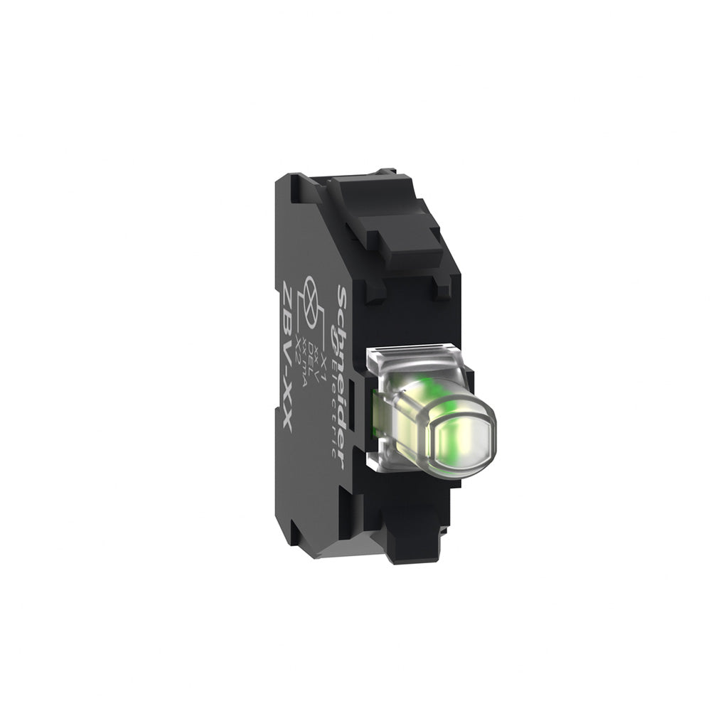 Schneider Electric ZBVG1 - Switch Accessory 110-120V AC (Harmony XB4 Series)