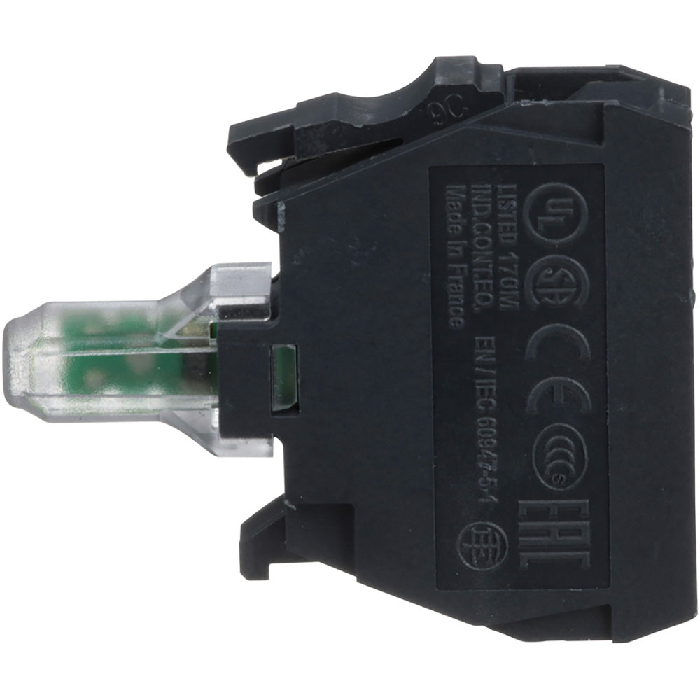Schneider Electric ZBVG1 - Switch Accessory 110-120V AC (Harmony XB4 Series)