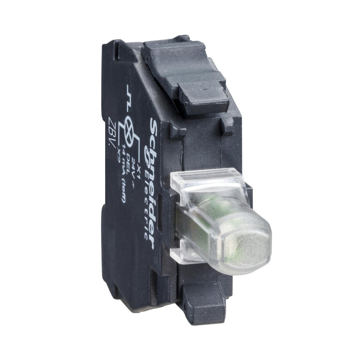 Schneider Electric ZBVG5 - Pushbutton Module 120V (Harmony XB4 Series)