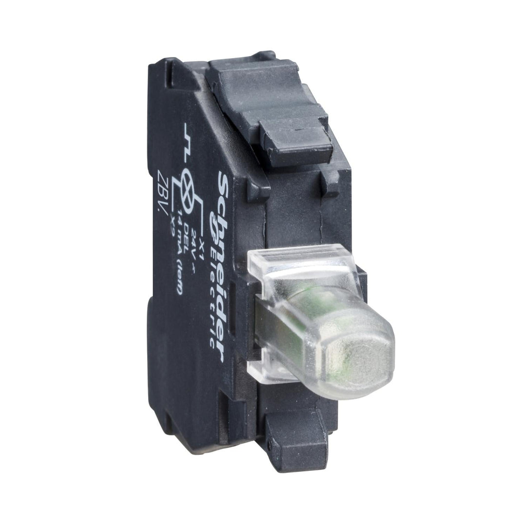 Schneider Electric ZBVG6 - Pushbutton Module 120V AC