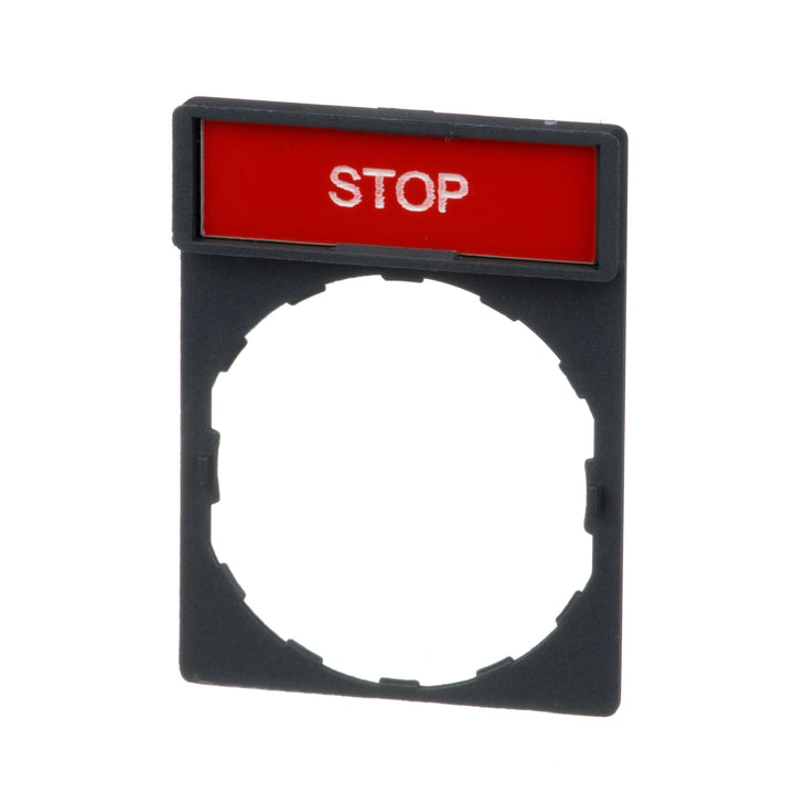 Schneider Electric ZBY2304 - Pushbutton Switch Accessory Compact Industrial Control Component (Harmony XB4 Series)