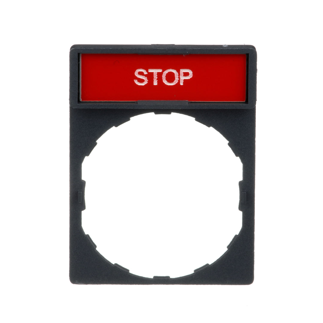 Schneider Electric ZBY2304 - Pushbutton Switch Accessory Compact Industrial Control Component (Harmony XB4 Series)