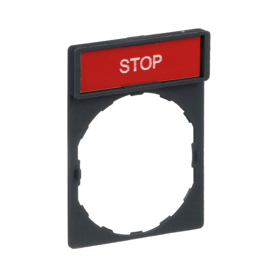 Schneider Electric ZBY2304 - Pushbutton Switch Accessory Compact Industrial Control Component (Harmony XB4 Series)