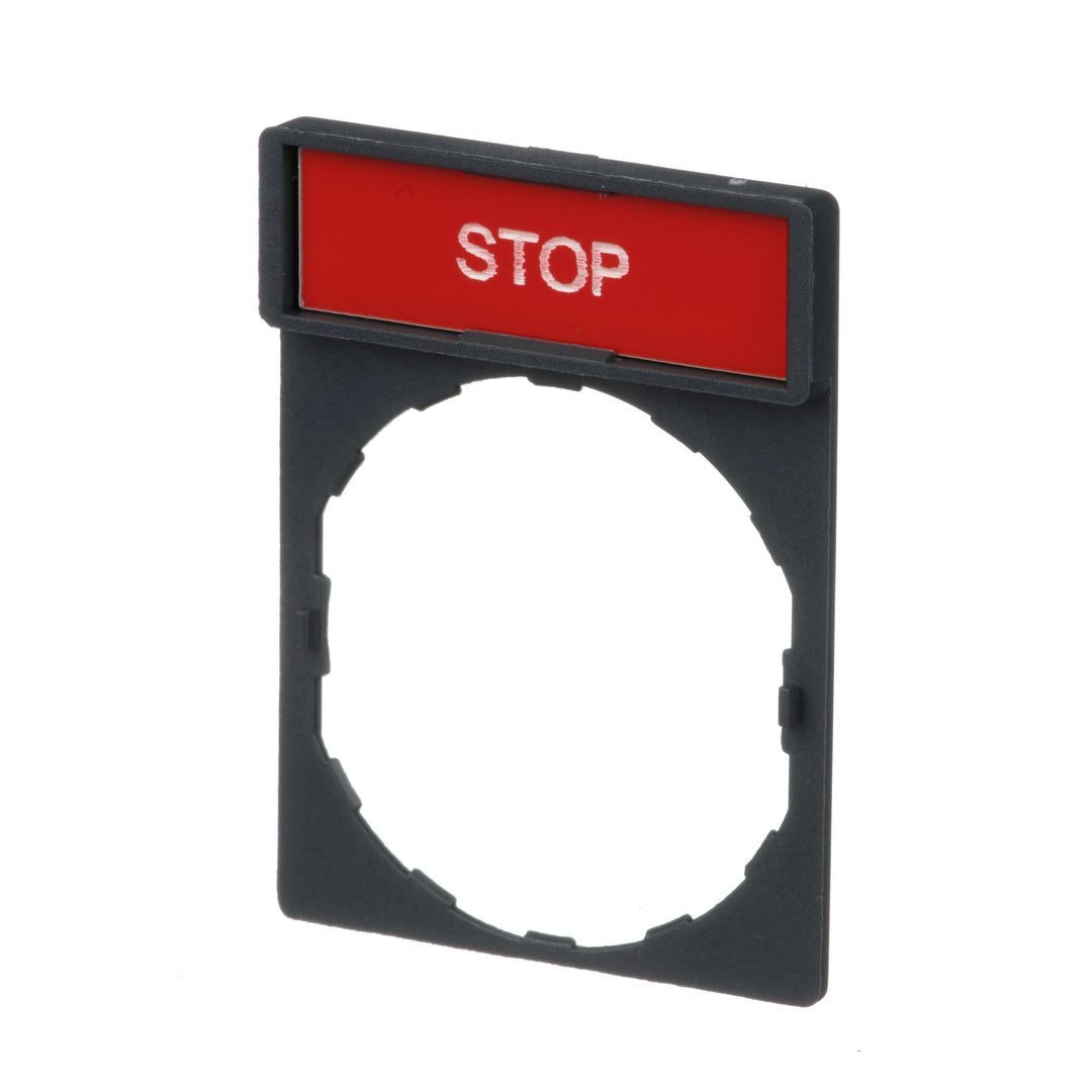Schneider Electric ZBY2304 - Pushbutton Switch Accessory Compact Industrial Control Component (Harmony XB4 Series)