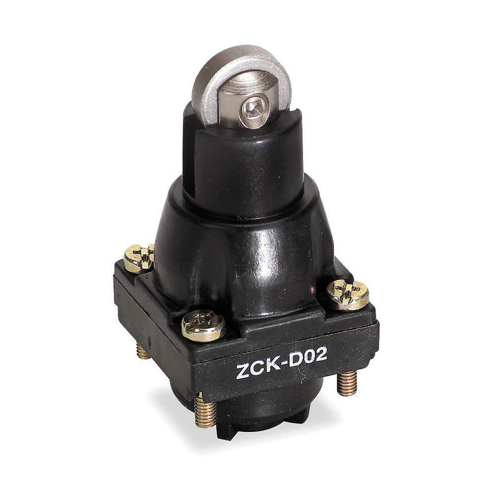 Telemecanique ZCKD02 - Limit Switch Head Accessory (ZCKD Series, 0.01 lb)