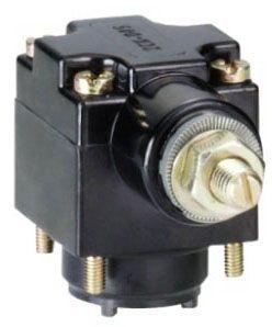 Telemecanique ZCKD05 - Limit Switch Head 5A/250V AC (IP65 Zinc Alloy Construction)