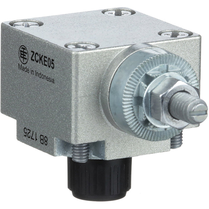 Telemecanique ZCKE05 - Limit Switch Head 10A@250V AC (IP65 Aluminum Housing)