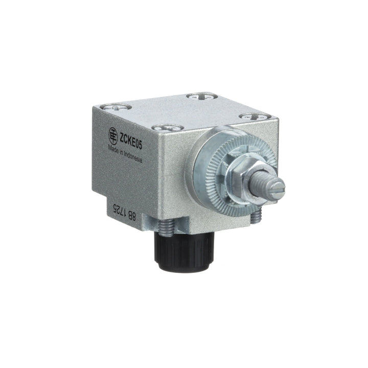 Telemecanique ZCKE05 - Limit Switch Head 10A@250V AC (IP65 Aluminum Housing)