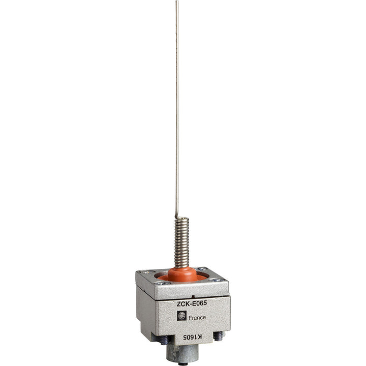 Telemecanique ZCKE06 - Limit Switch 24V DC 0.1A