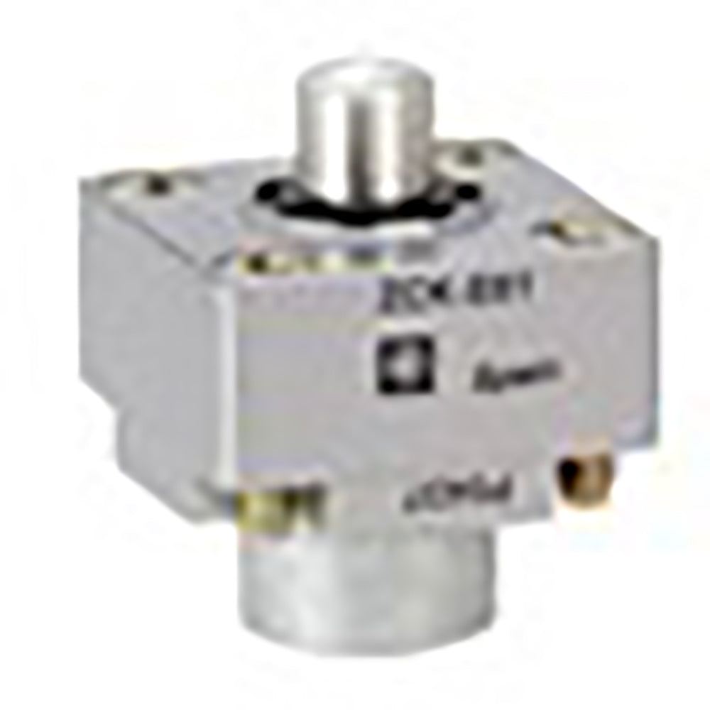Telemecanique ZCKE61 - Limit Switch Head Accessory (ZCKE Series, IEC 60947-5-1 Compliant)